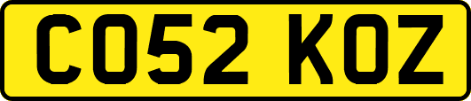 CO52KOZ