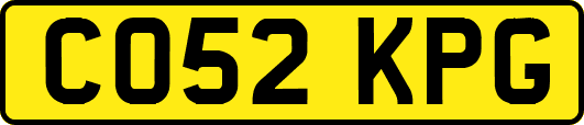 CO52KPG