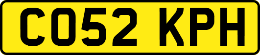 CO52KPH