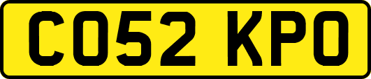 CO52KPO