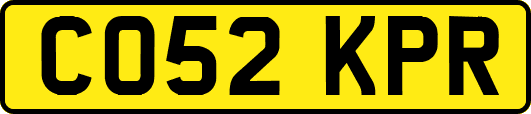 CO52KPR