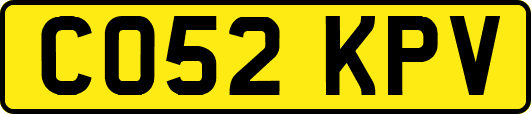 CO52KPV