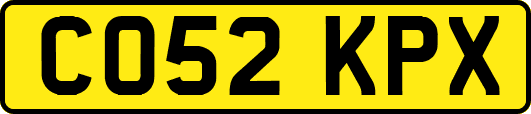 CO52KPX