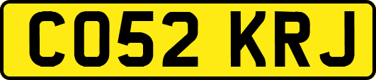 CO52KRJ