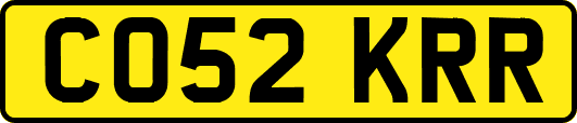 CO52KRR