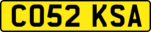 CO52KSA