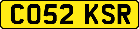 CO52KSR