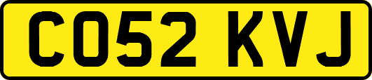 CO52KVJ
