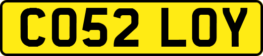 CO52LOY