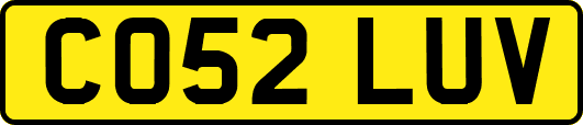 CO52LUV