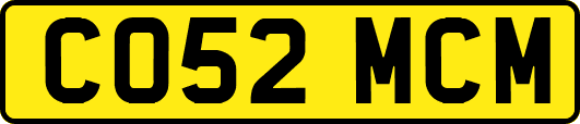 CO52MCM