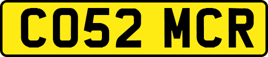 CO52MCR