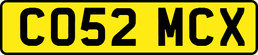 CO52MCX