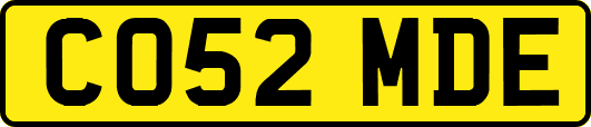 CO52MDE
