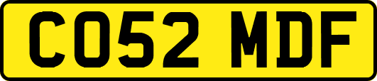 CO52MDF