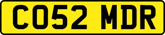 CO52MDR