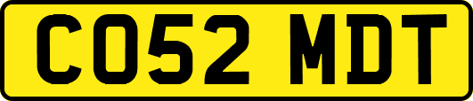 CO52MDT