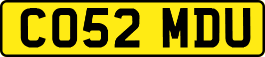 CO52MDU
