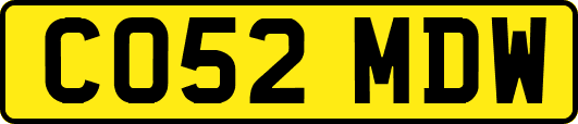 CO52MDW