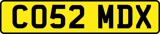 CO52MDX
