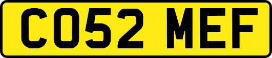 CO52MEF