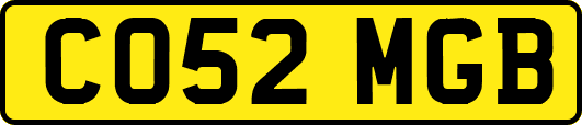 CO52MGB