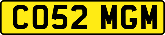 CO52MGM
