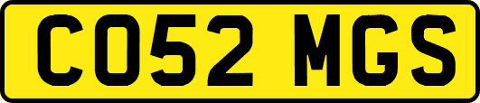 CO52MGS