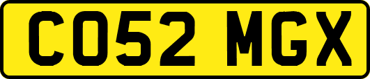CO52MGX