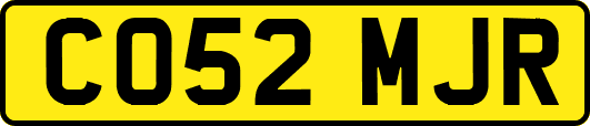 CO52MJR