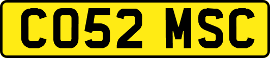 CO52MSC