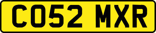 CO52MXR
