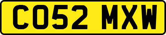 CO52MXW