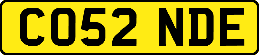 CO52NDE