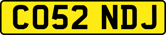 CO52NDJ