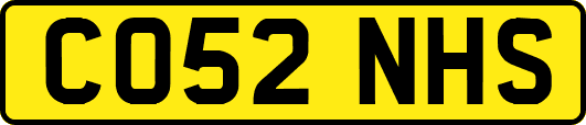 CO52NHS