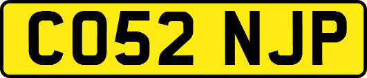CO52NJP