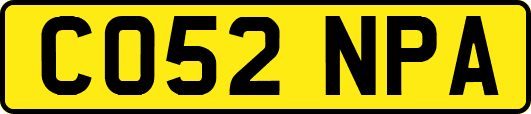CO52NPA