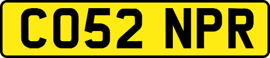 CO52NPR