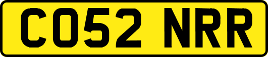 CO52NRR