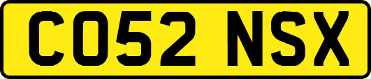 CO52NSX