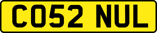CO52NUL