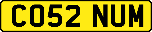 CO52NUM