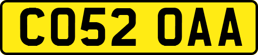 CO52OAA