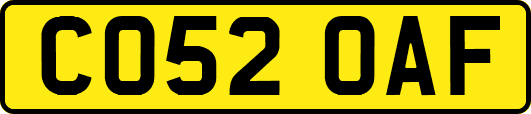 CO52OAF