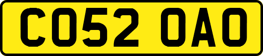 CO52OAO