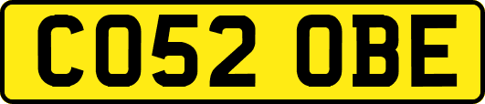 CO52OBE