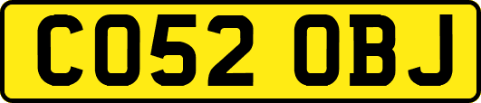 CO52OBJ