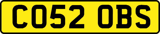 CO52OBS