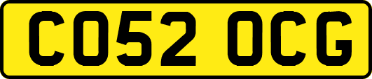 CO52OCG